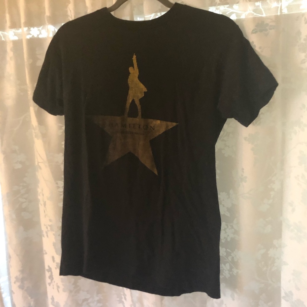 Official Hamilton shirt